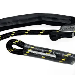 Talabarte Athenas de Posicionamento em Corda  16 mm AT700 com Protetor