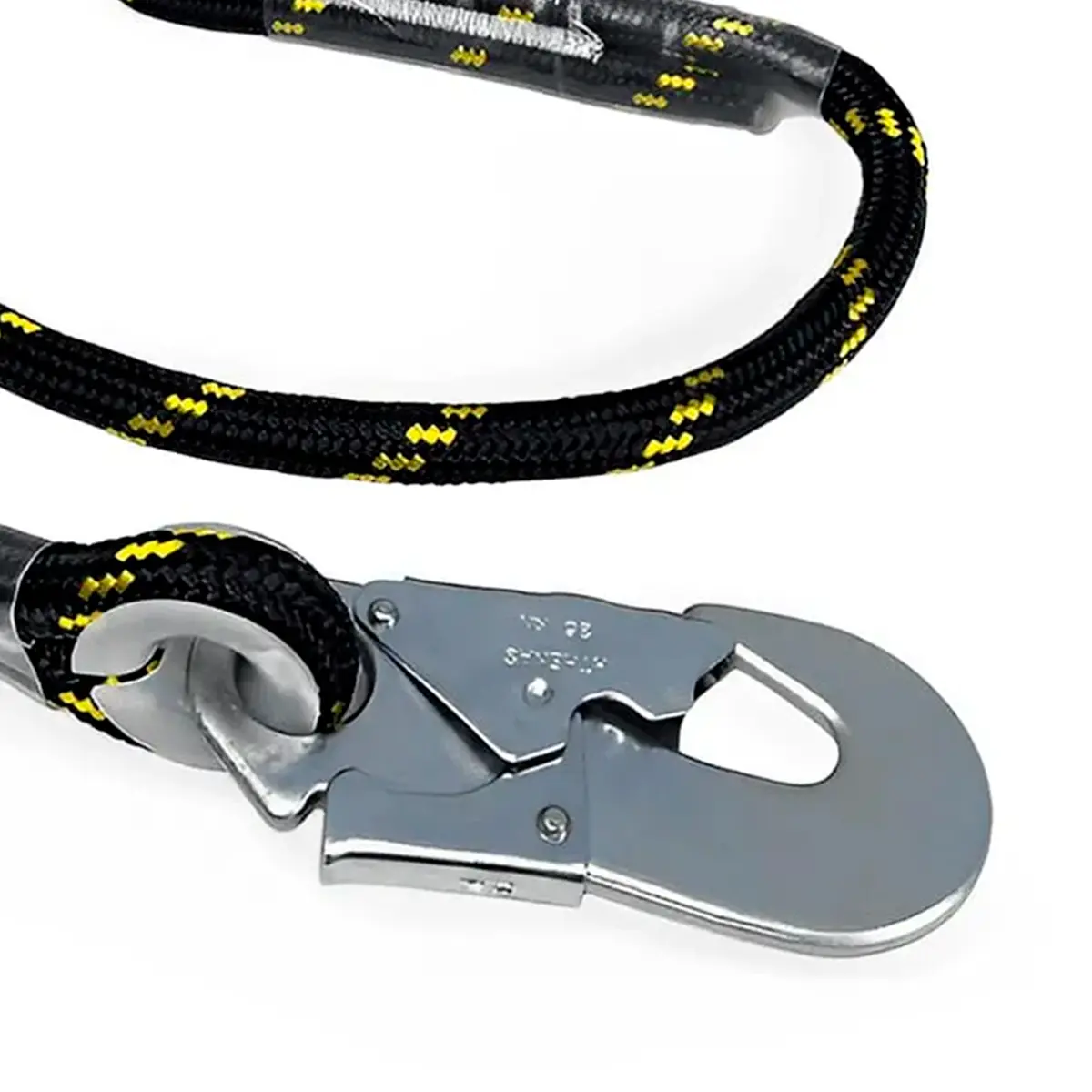 Talabarte Athenas de Posicionamento em Corda  16 mm AT700 com Protetor