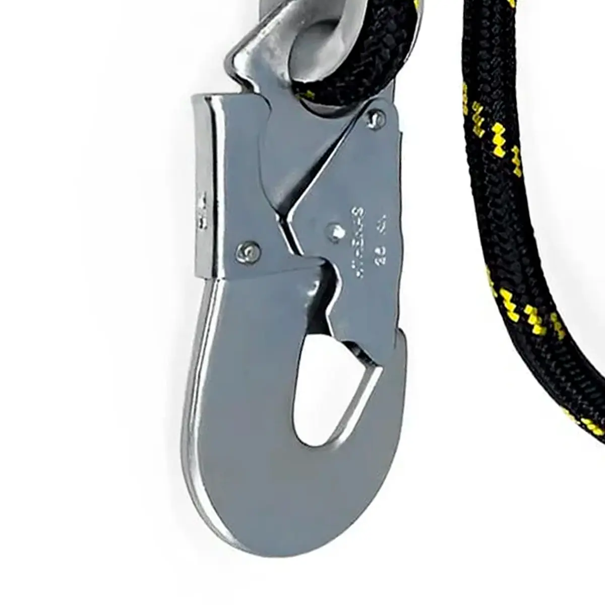 Talabarte Athenas de Posicionamento em Corda  16 mm AT700 com Protetor
