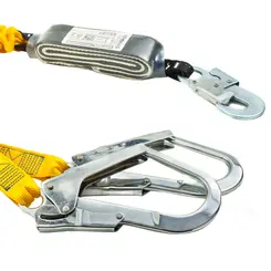 Talabarte de Posicionamento em Corda 3 m Delta Plus -  WPSEX118300C