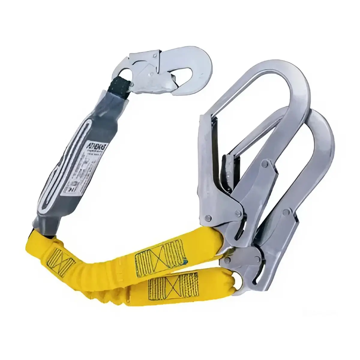 Talabarte de Posicionamento em Corda 3 m Delta Plus -  WPSEX118300C
