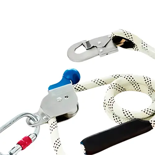 Talabarte de Posicionamento em Corda 5 m Delta Plus - WPSEX118500C