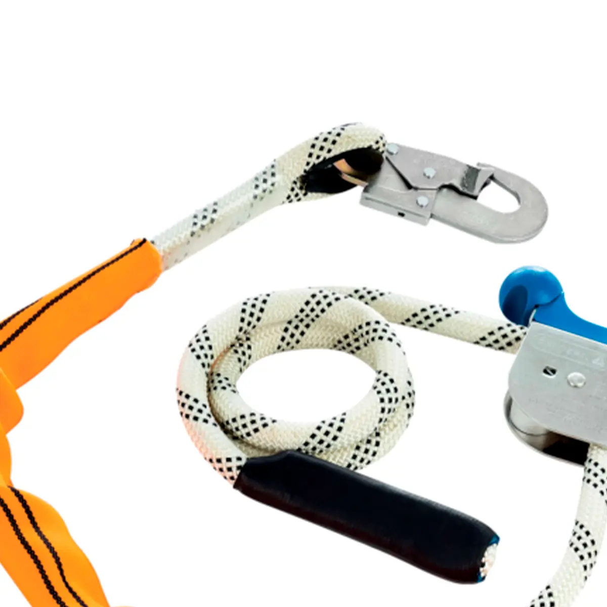 Talabarte de Posicionamento em Corda 5 m Delta Plus - WPSEX118500C