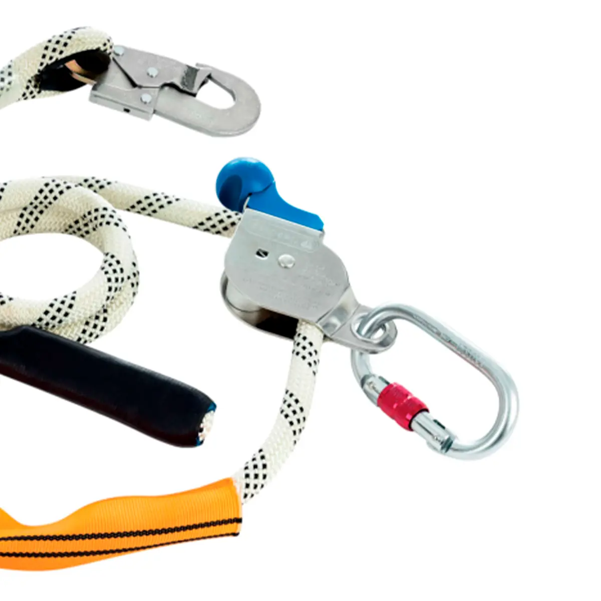 Talabarte de Posicionamento em Corda 5 m Delta Plus - WPSEX118500C