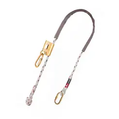 Talabarte de Posicionamento em Corda Steelflex- Mod. STF-CQTL0548