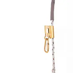 Talabarte de Posicionamento em Corda Steelflex- Mod. STF-CQTL0548