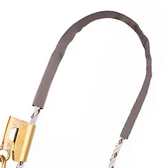 Talabarte de Posicionamento em Corda Steelflex- Mod. STF-CQTL0548