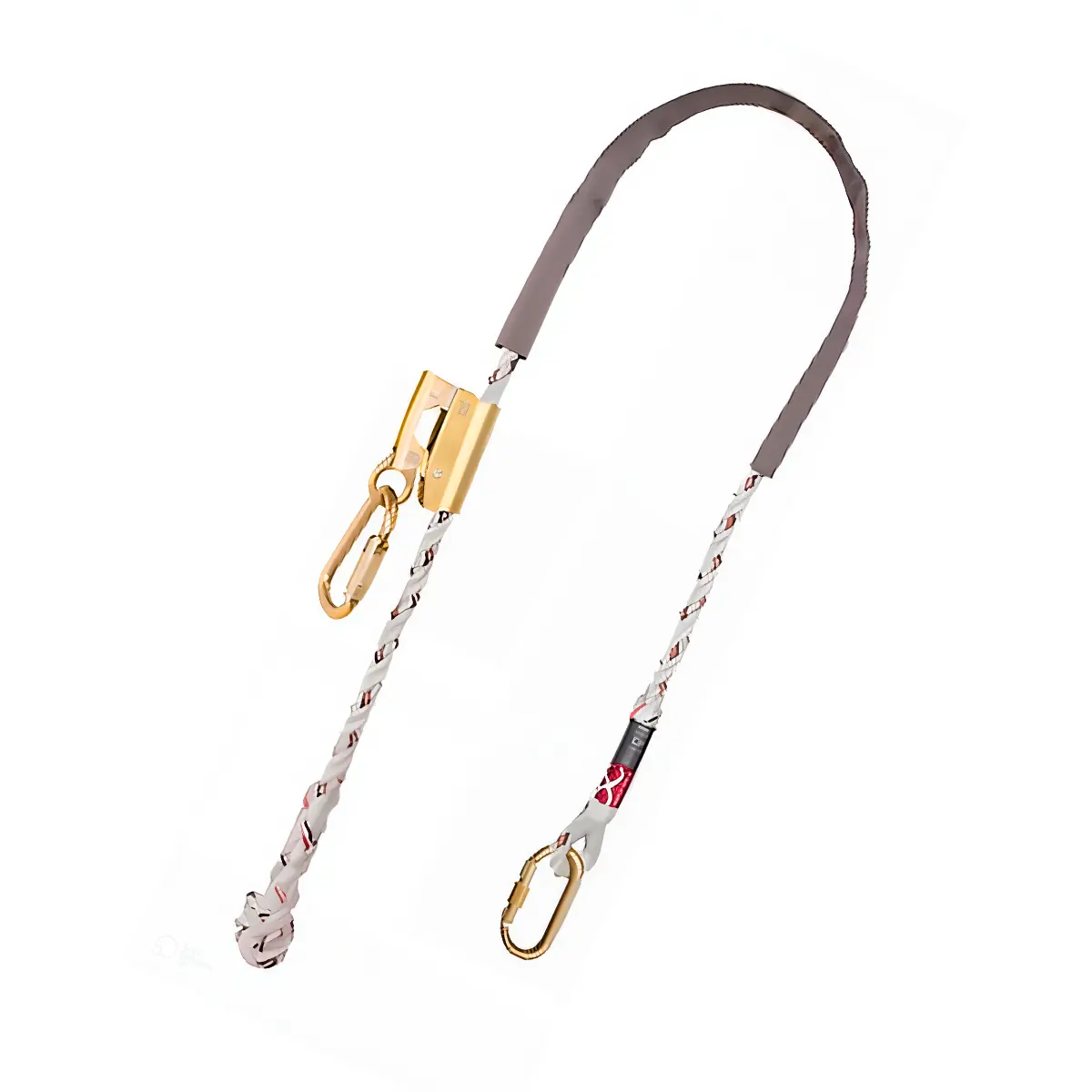 Talabarte de Posicionamento em Corda Steelflex- Mod. STF-CQTL0548