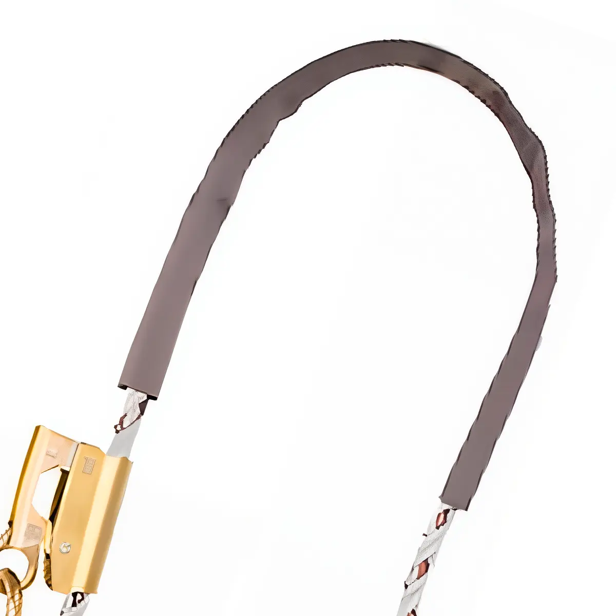 Talabarte de Posicionamento em Corda Steelflex- Mod. STF-CQTL0548