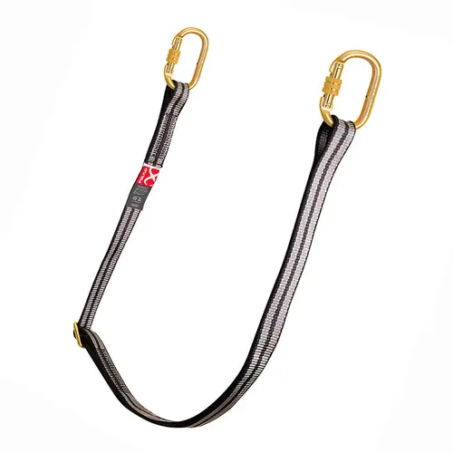 Talabarte de Posicionamento Steelflex em Fita Poliéster - Mod. STF-CQTL0148