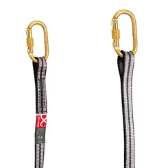 Talabarte de Posicionamento Steelflex em Fita Poliéster - Mod. STF-CQTL0148