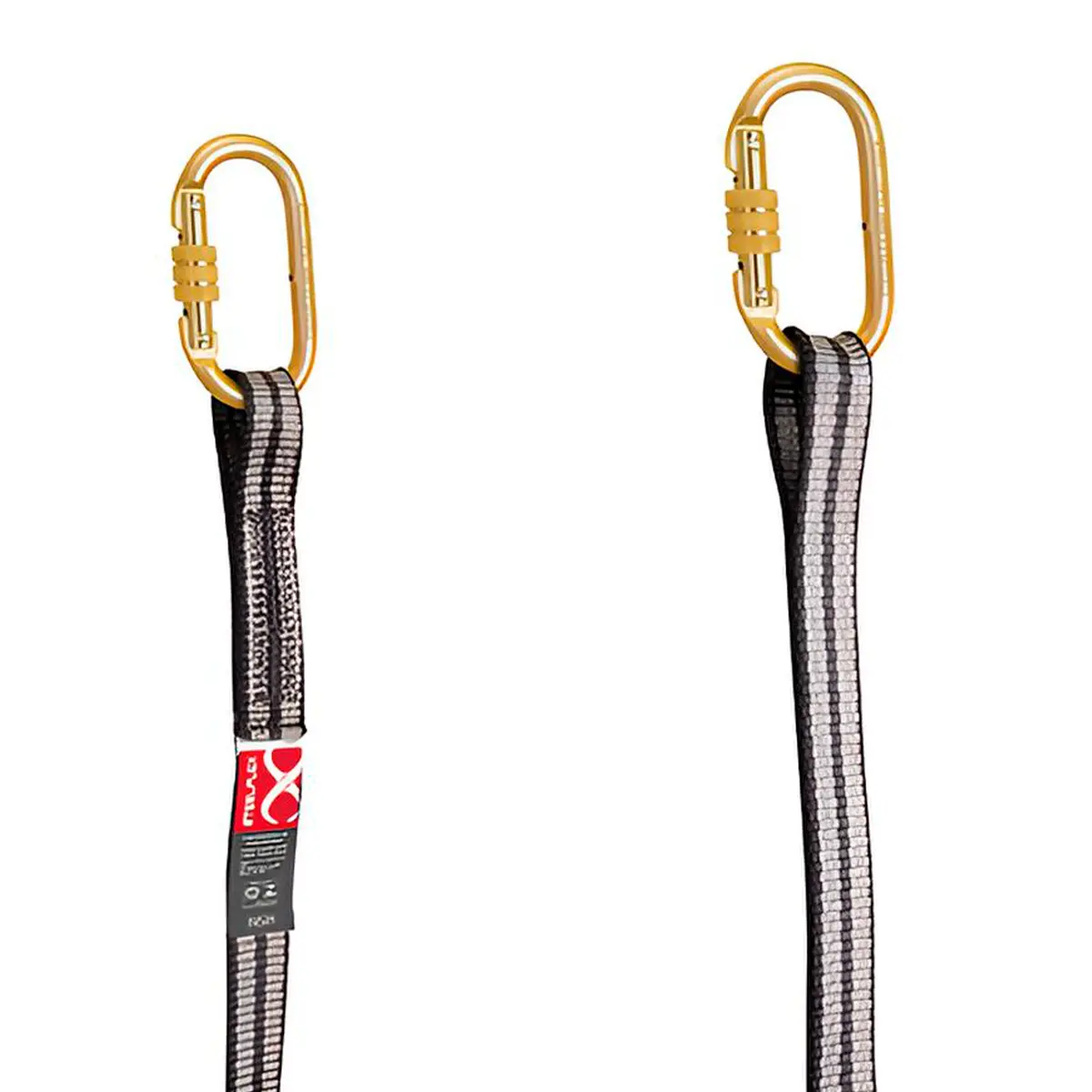 Talabarte de Posicionamento Steelflex em Fita Poliéster - Mod. STF-CQTL0148