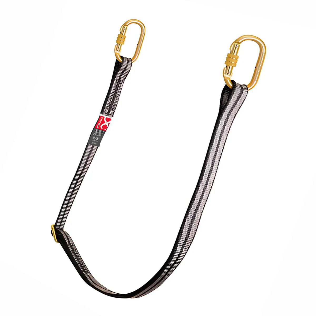 Talabarte de Posicionamento Steelflex em Fita Poliéster - Mod. STF-CQTL0148