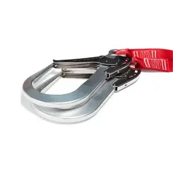 Talabarte Duplo em Y com Fita com ABS - Camper