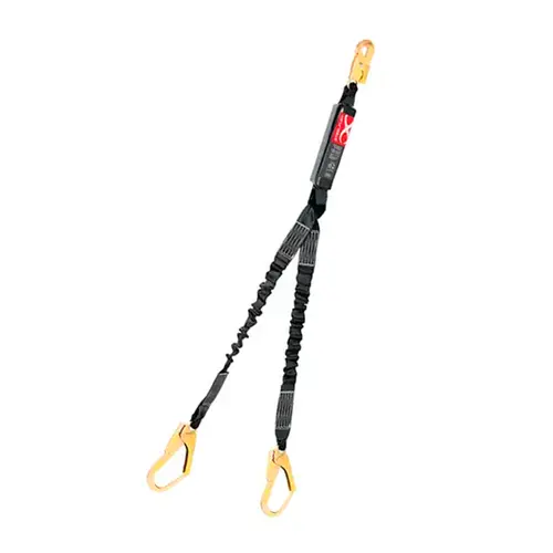 Talabarte Antichamas Duplo STF-CQTL335 Steelflex em Y com ABS