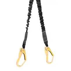 Talabarte Antichamas Duplo STF-CQTL335 Steelflex em Y com ABS