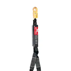 Talabarte Antichamas Duplo STF-CQTL335 Steelflex em Y com ABS