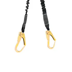 Talabarte Antichamas Duplo STF-CQTL335 Steelflex em Y com ABS