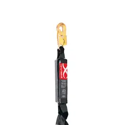 Talabarte Antichamas Duplo STF-CQTL335 Steelflex em Y com ABS
