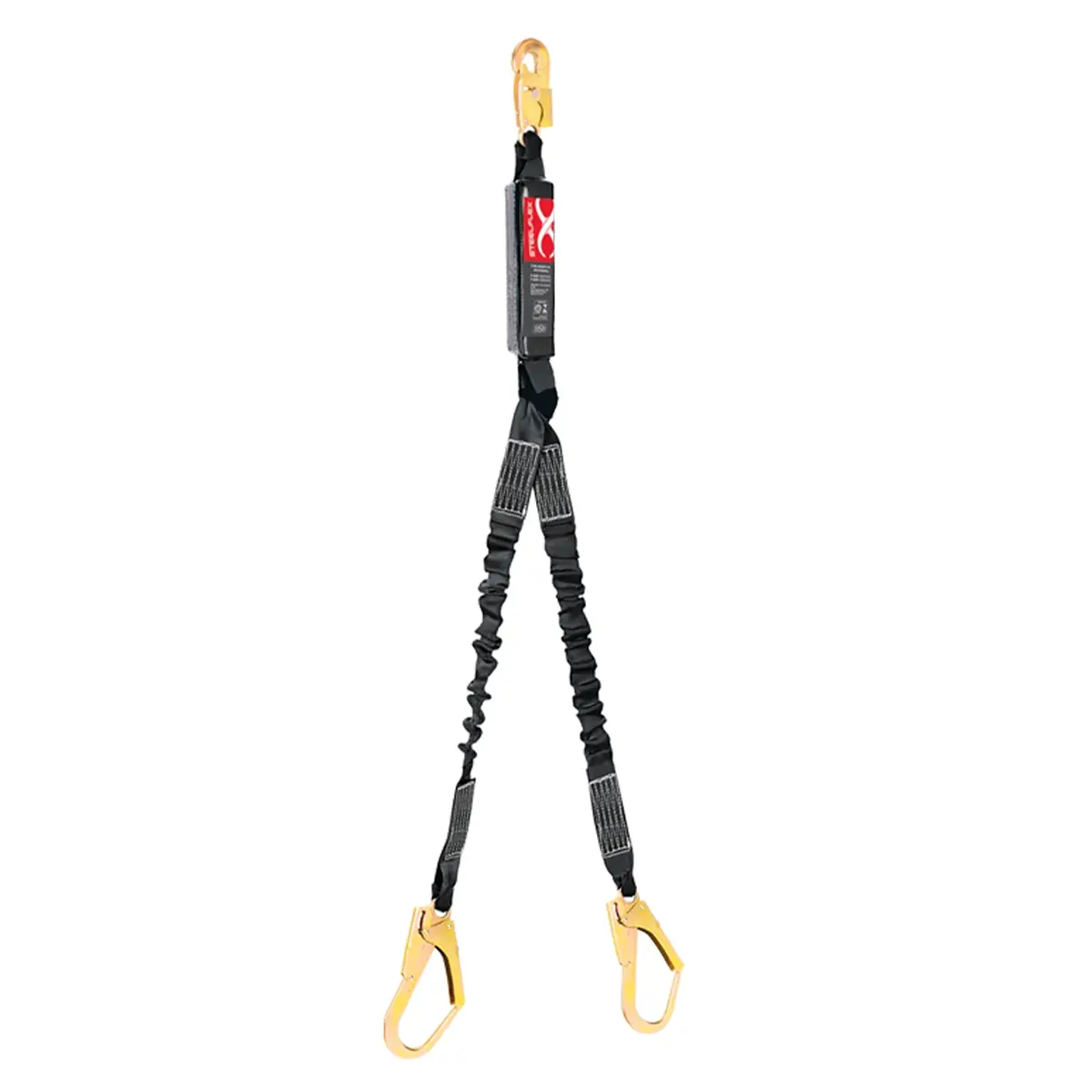 Talabarte Antichamas Duplo STF-CQTL335 Steelflex em Y com ABS