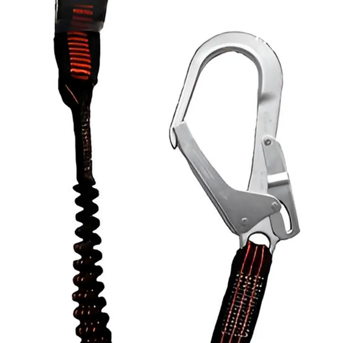 Talabarte em I Elástico 55 mm Delta Plus - WPSAN235140AD