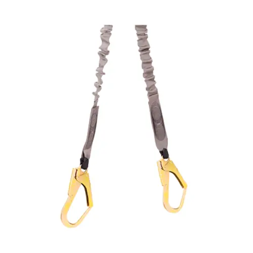 Talabarte em Y com Absorvedor de Energia Steelflex - STF-CQTL0235