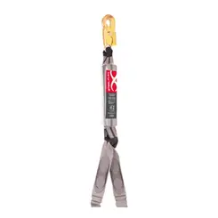 Talabarte em Y com Absorvedor de Energia Steelflex - STF-CQTL0235