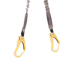 Talabarte em Y com Absorvedor de Energia Steelflex - STF-CQTL0235