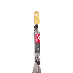 Talabarte em Y com Absorvedor de Energia Steelflex - STF-CQTL0235