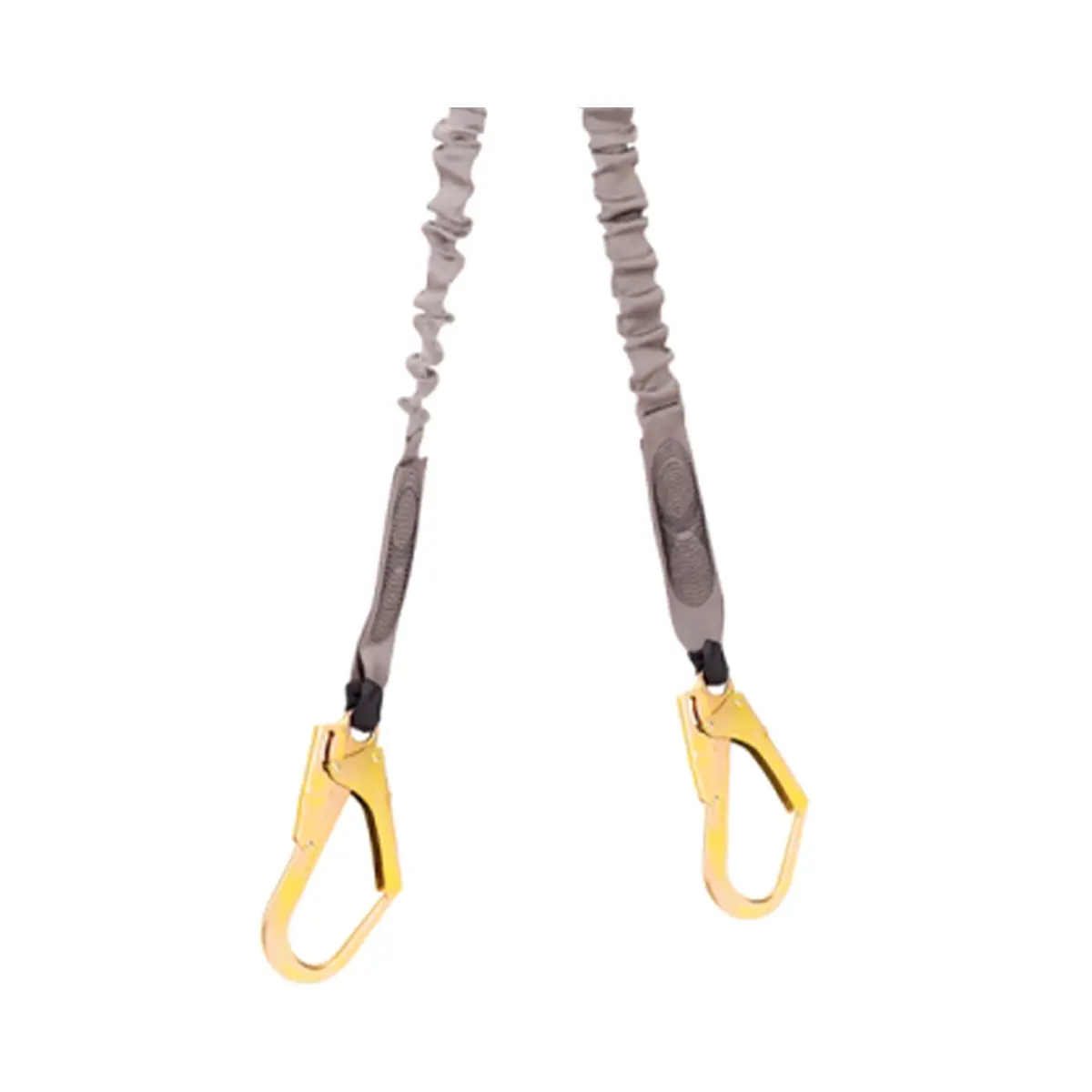 Talabarte em Y com Absorvedor de Energia Steelflex - STF-CQTL0235