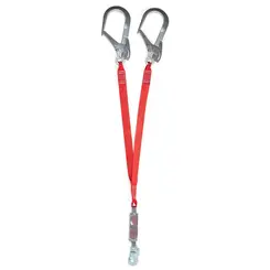 Talabarte em Y Duplo CP2101 em fita com ABS - Camper