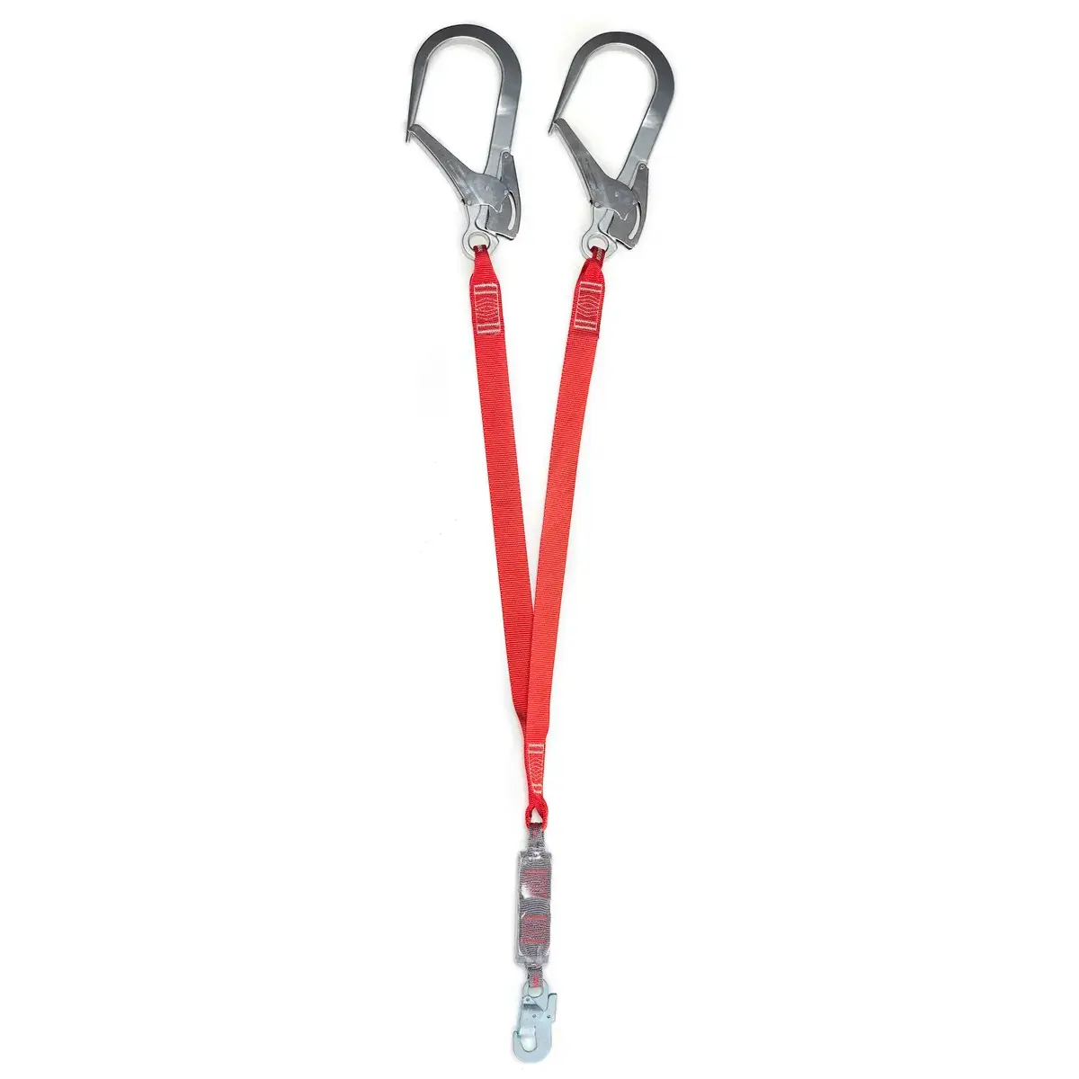 Talabarte em Y Duplo CP2101 em fita com ABS - Camper