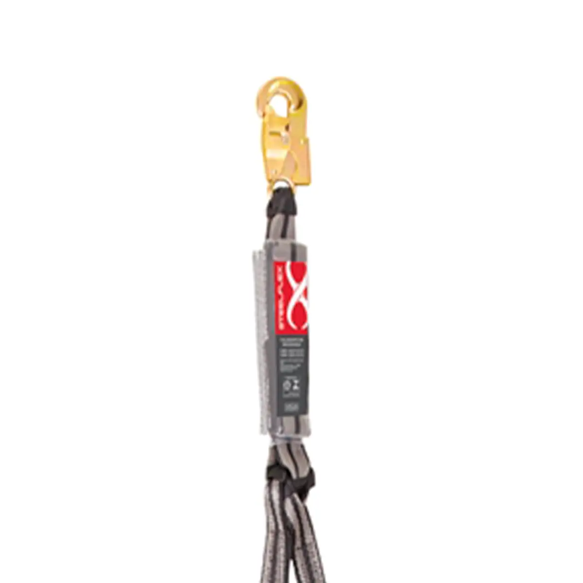 Talabarte em Y Steelflex Abs. de Energia - Mod. STF-CQTL0135 1506