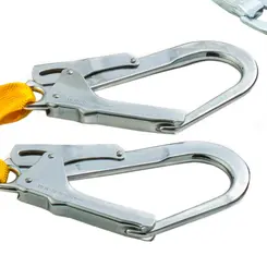 Talabarte Simples em Fita AT707 com Absorvedor de Energia
