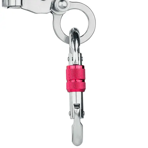 Trava Quedas para Corda com Mosquetão Delta Plus - WPSCOR414C