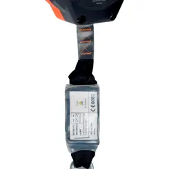 Trava Quedas Retrátil em Fita 6 m Delta Plus - MEDBLOC