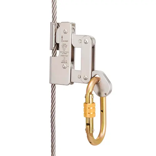 Trava-quedas para Cabo de Aço Steelflex - Mod. STF-CQTQ0468