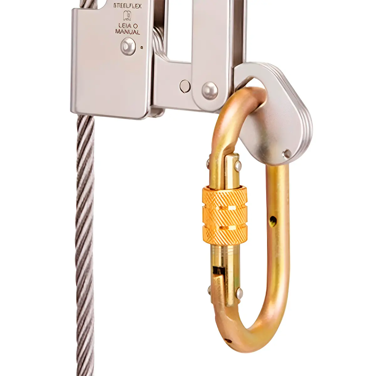 Trava-quedas para Cabo de Aço Steelflex - Mod. STF-CQTQ0468