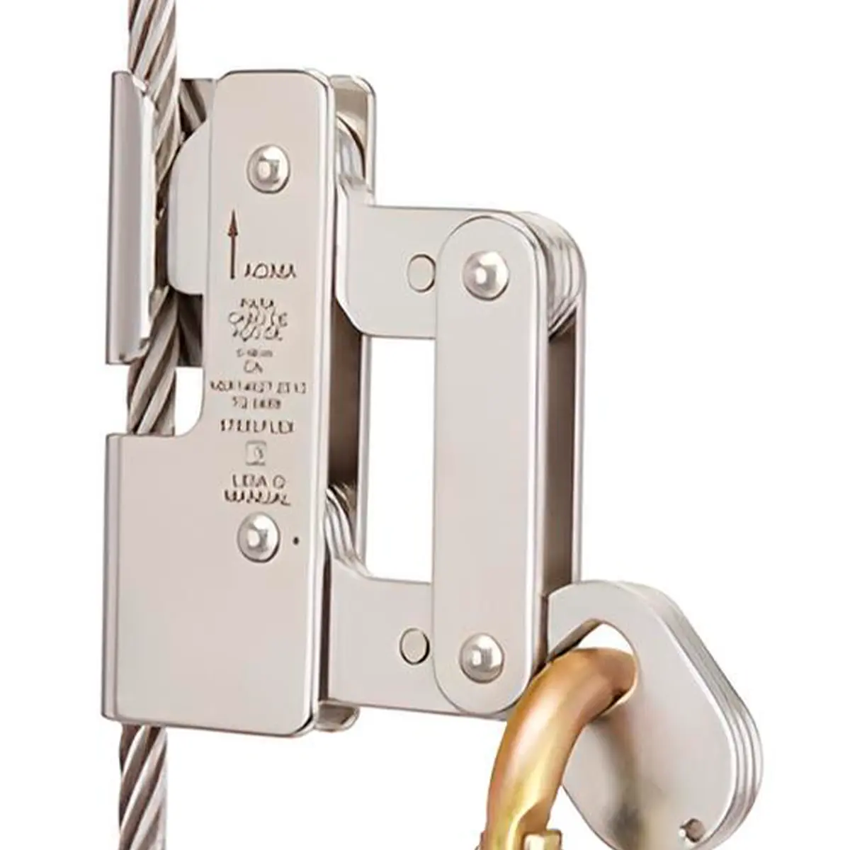 Trava-quedas para Cabo de Aço Steelflex - Mod. STF-CQTQ0468