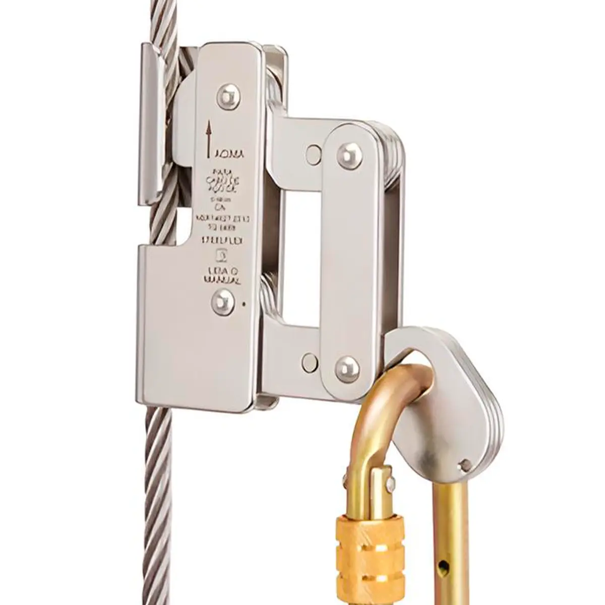 Trava-quedas para Cabo de Aço Steelflex - Mod. STF-CQTQ0468