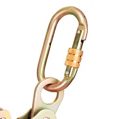 Trava-quedas para Corda 12 mm Steelflex - Mod.STF-CQTQ0562