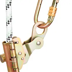 Trava-quedas para Corda 12 mm Steelflex - Mod.STF-CQTQ0562