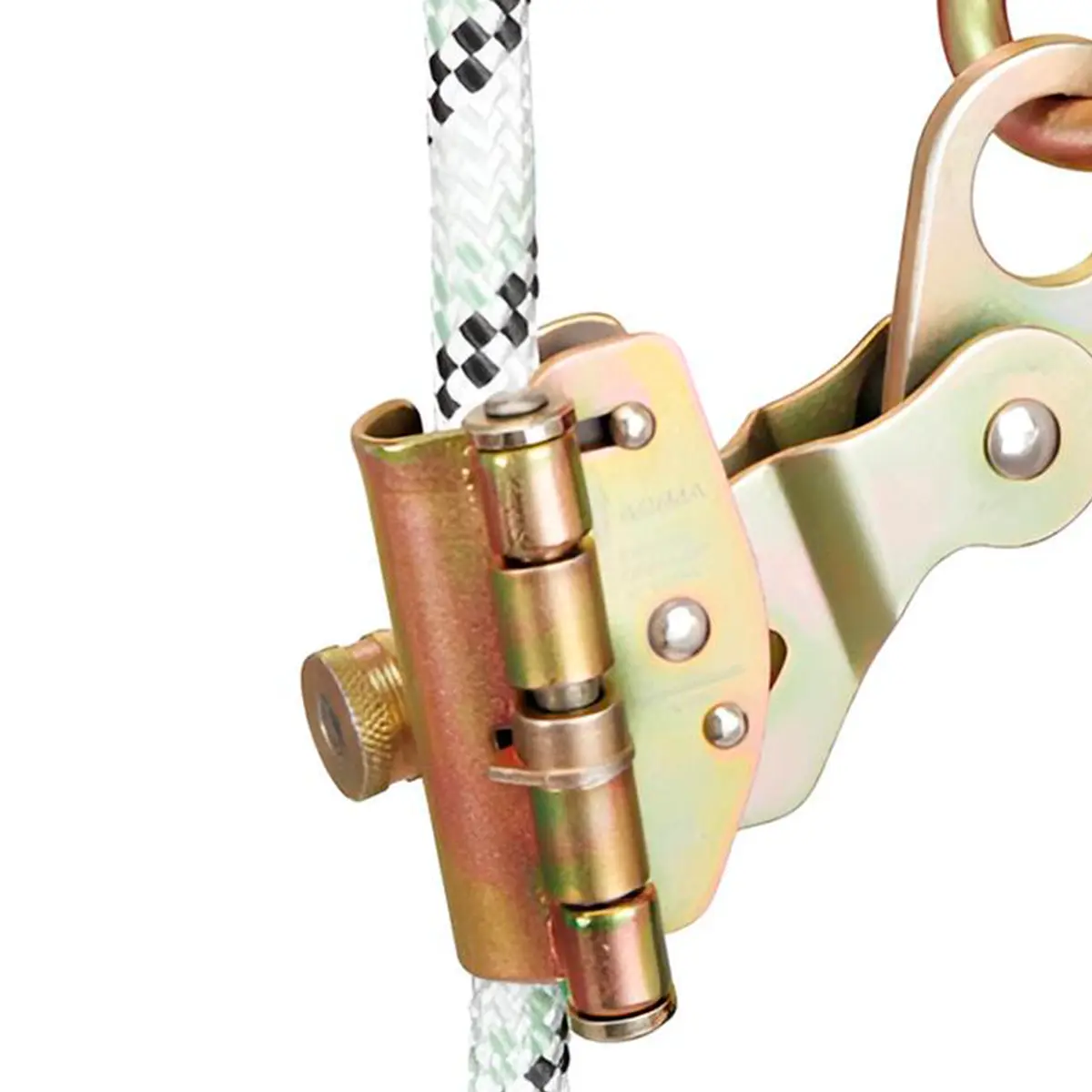 Trava-quedas para Corda 12 mm Steelflex - Mod.STF-CQTQ0562