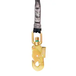 Trava-quedas Retrátil 6 Metros em Fita Steelflex - Mod. STF-CQTQ0176