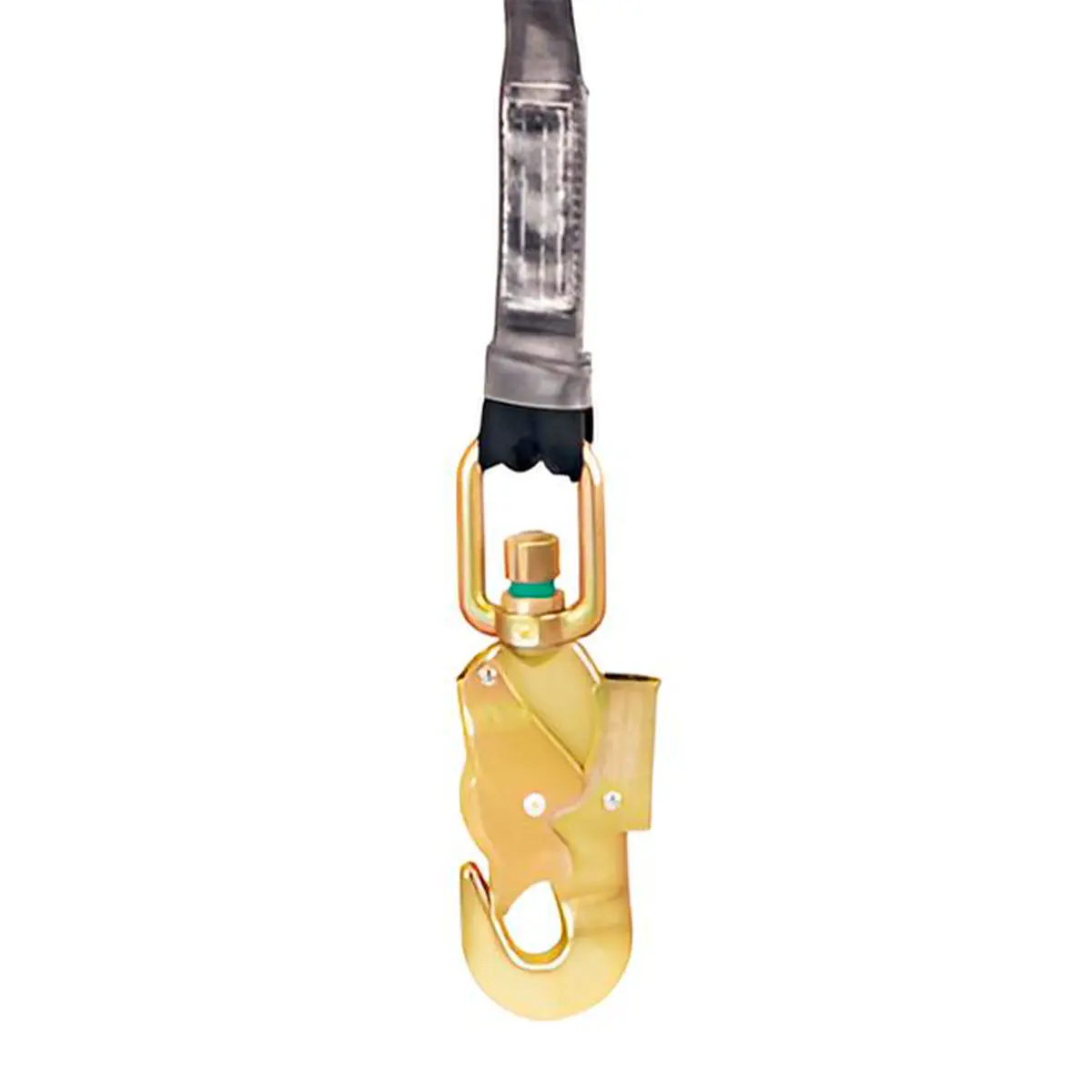 Trava-quedas Retrátil 6 Metros em Fita Steelflex - Mod. STF-CQTQ0176