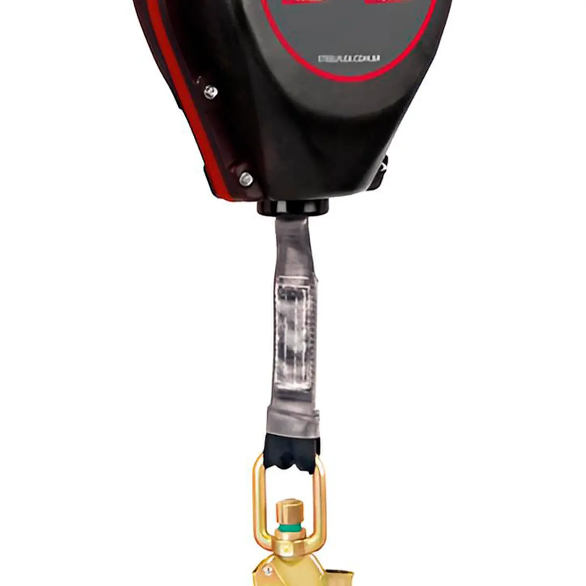 Trava-quedas Retrátil 6 Metros em Fita Steelflex - Mod. STF-CQTQ0176