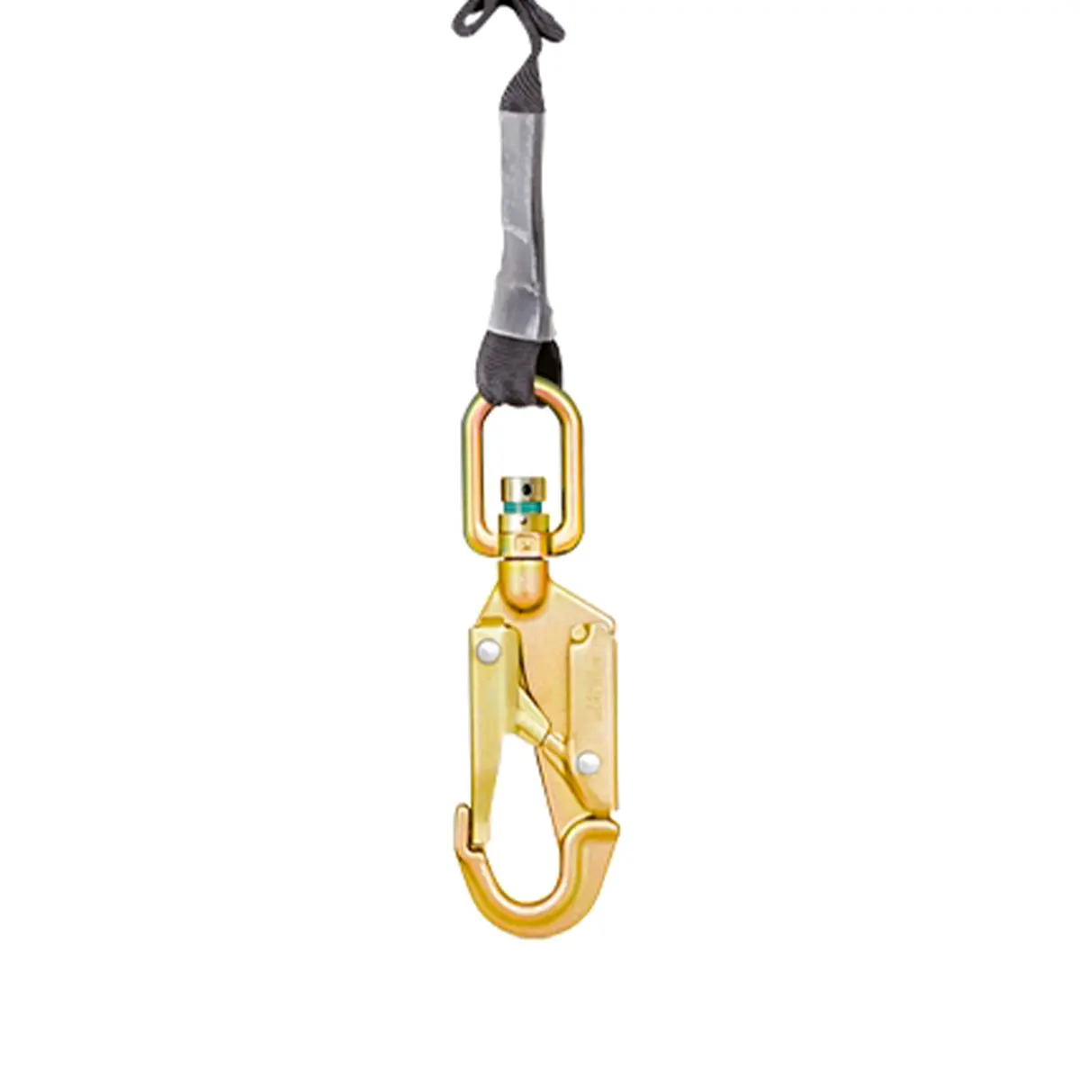 Trava-quedas Retrátil 3,5 m em Fita de 25mm Steelflex - Mod. STF-CQTQ0173