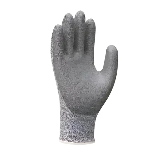 Luva Resistente a Corte com Banho PU SS1008 Super Safety