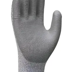 Luva Resistente a Corte com Banho PU SS1008 Super Safety