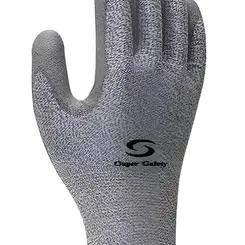Luva Resistente a Corte com Banho PU SS1008 Super Safety